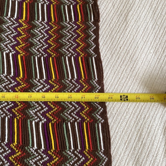 Large scarf / shawl - Picture 5 of 6